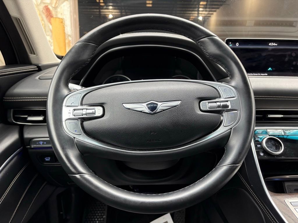 Used 2024 Genesis GV80 2.5T AWD/4WD image 32