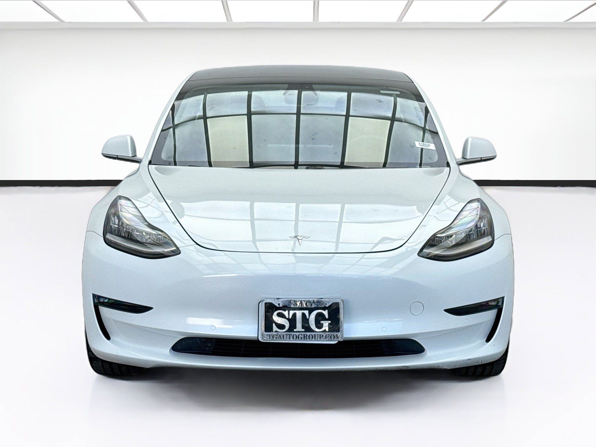 Used 2020 Tesla Model 3 Long Range AWD/4WD image 2