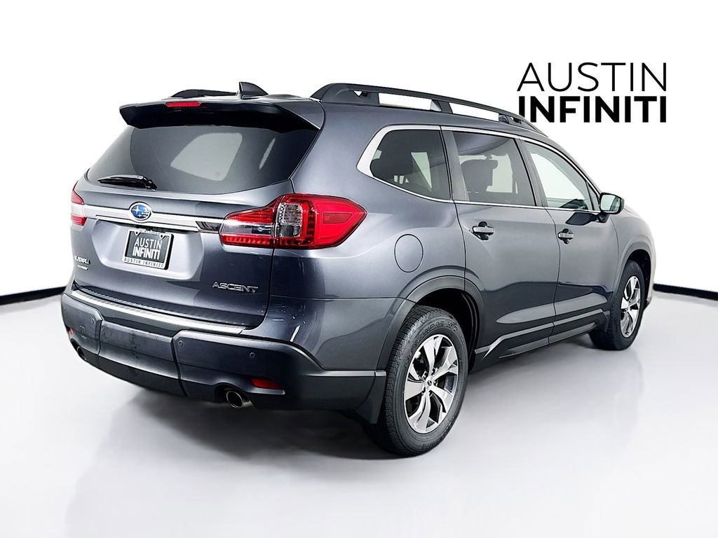 Used 2021 Subaru Ascent Premium w/ Convenience Package AWD/4WD image 7