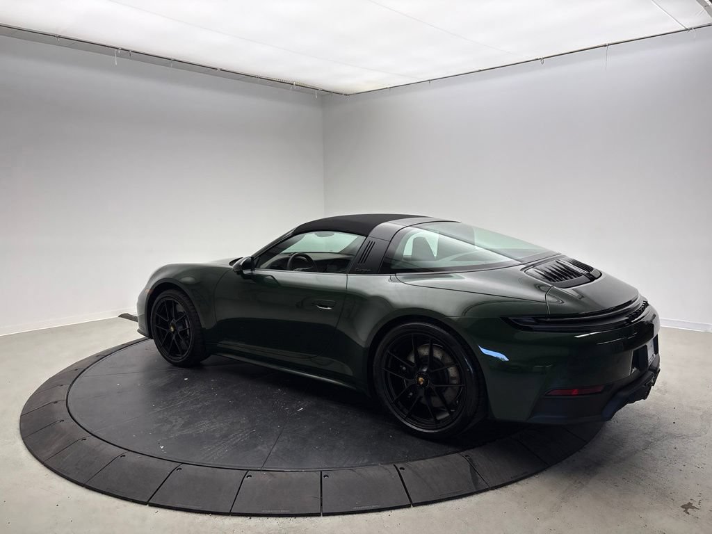 New 2026 Porsche 911 Targa 4 GTS AWD/4WD image 3