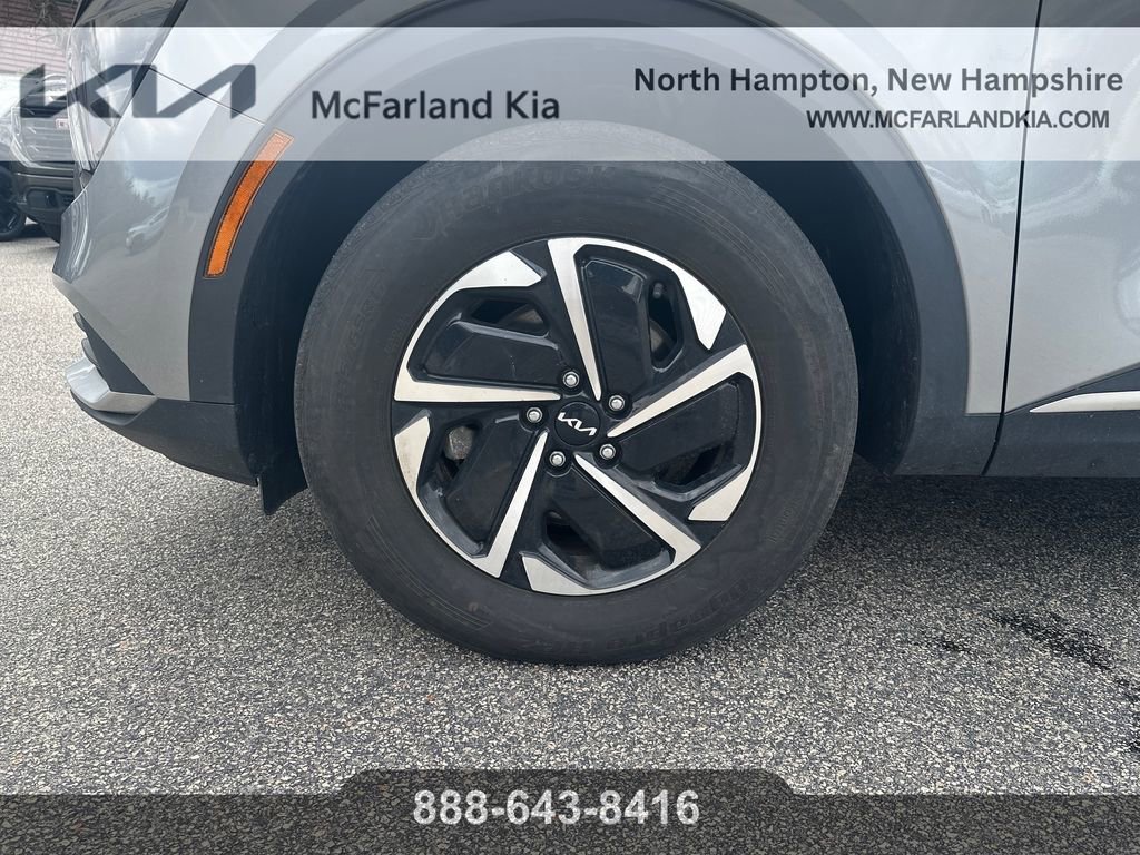 Used 2023 Kia Sportage LX image 14