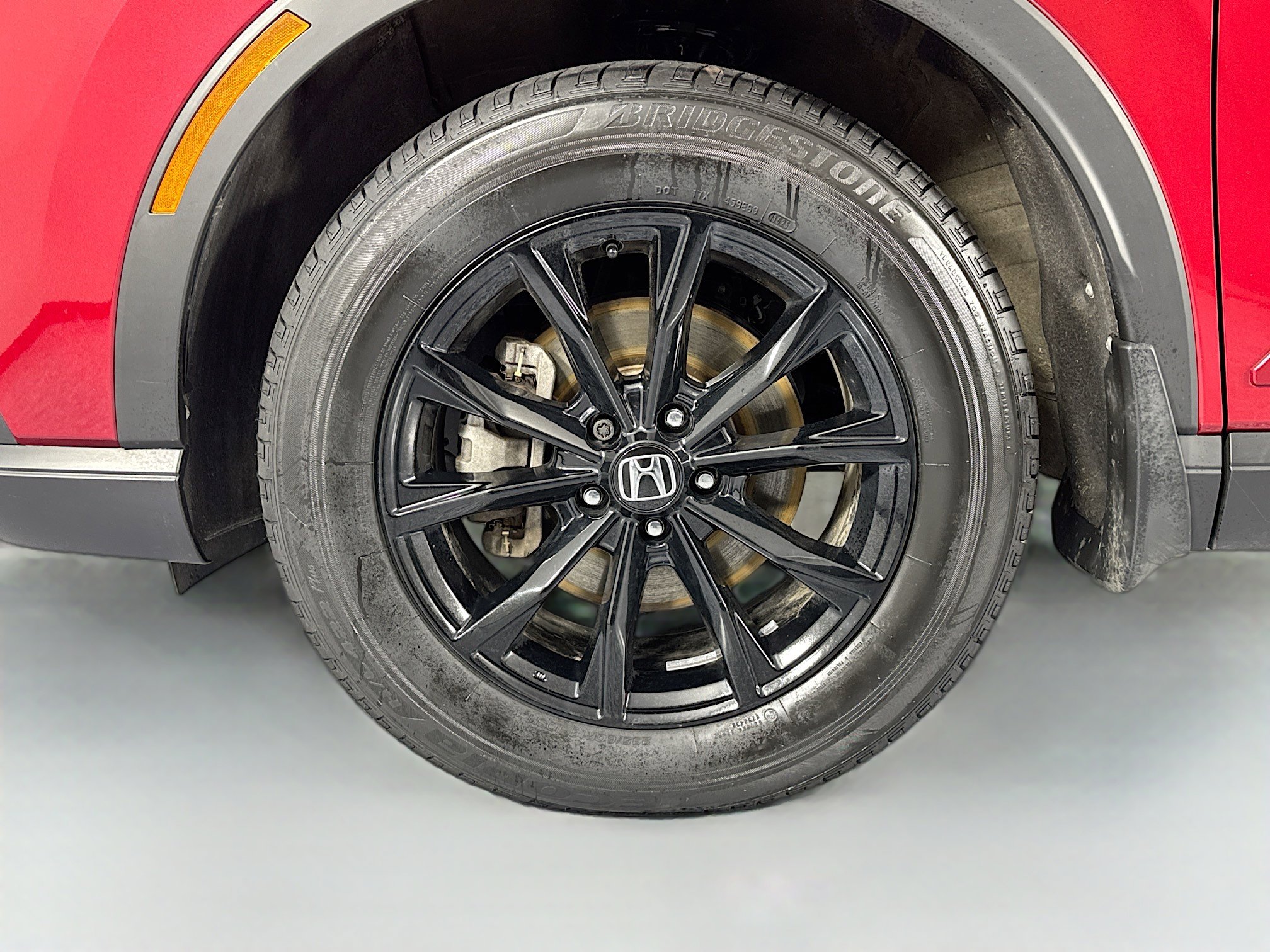 Certified 2023 Honda CR-V Sport image 31