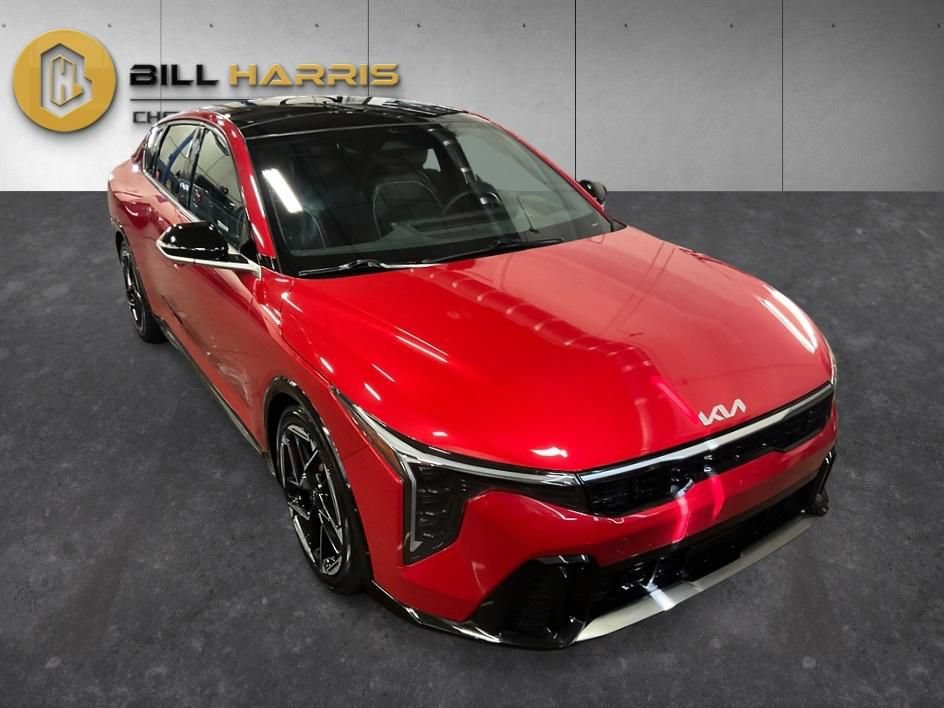 Used 2025 Kia K4 GT-Line w/ GT-Line Sunroof Package FWD image 9