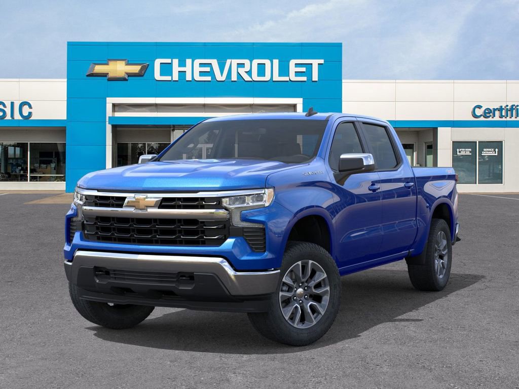 New 2026 Chevrolet Silverado 1500 LT image 7