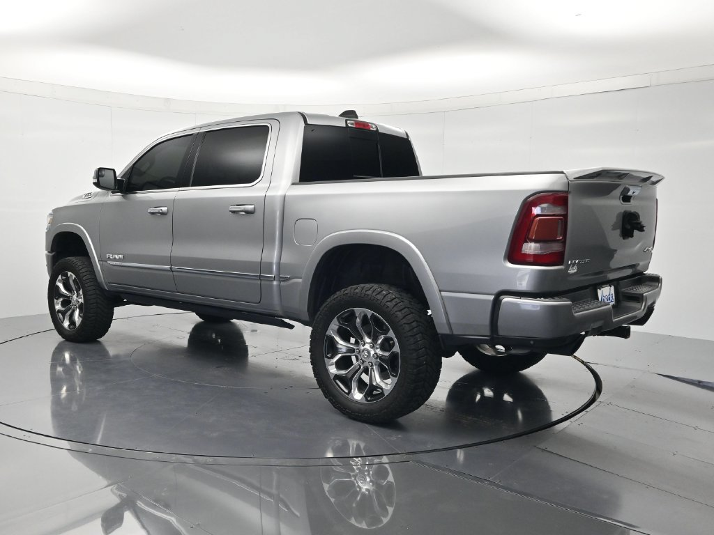 Used 2019 RAM 1500 Limited AWD/4WD image 7