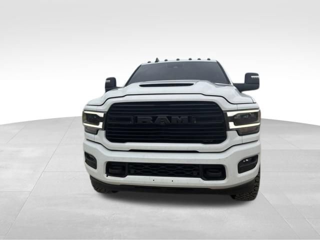 Used 2024 RAM 2500 Laramie w/ Night Edition AWD/4WD image 9