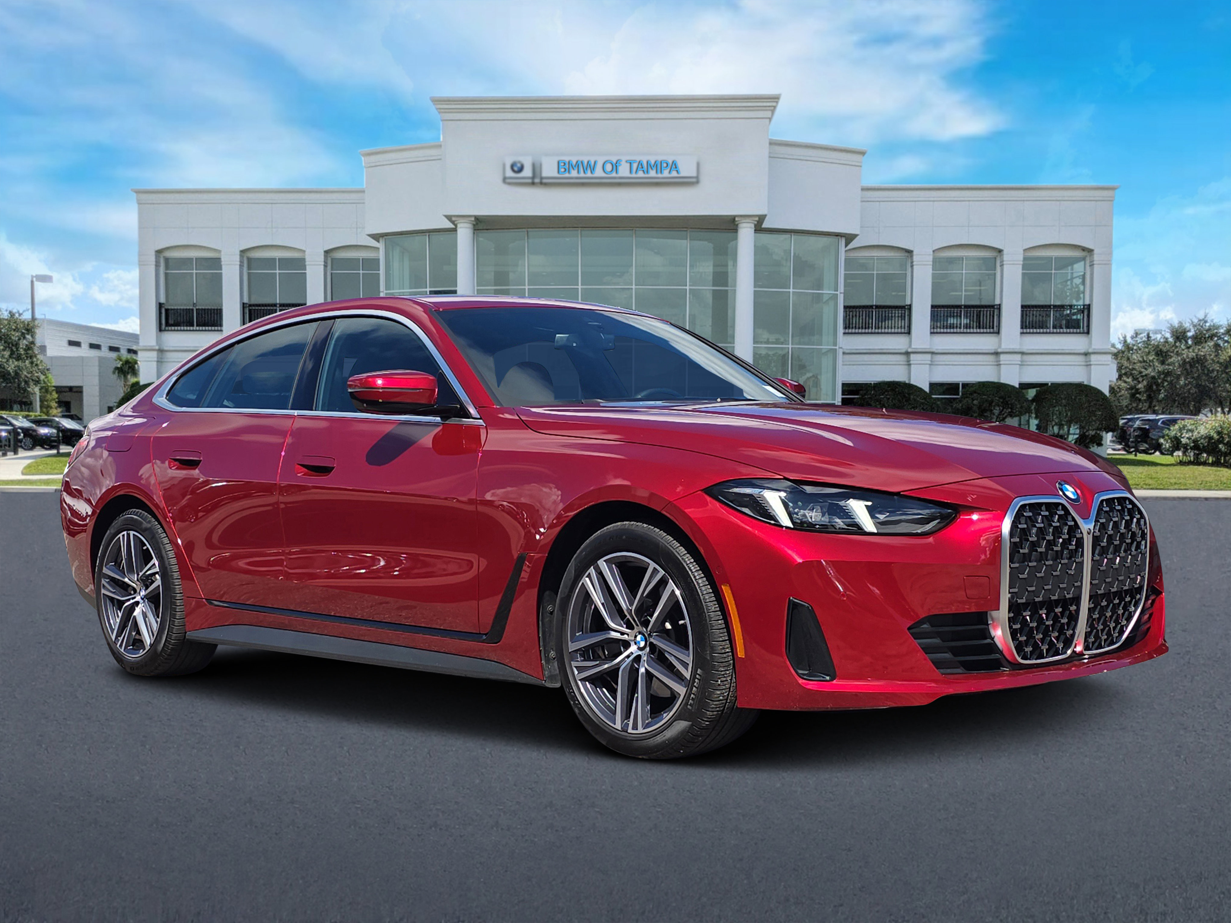 Used 2025 BMW 430i w/ Premium Package
