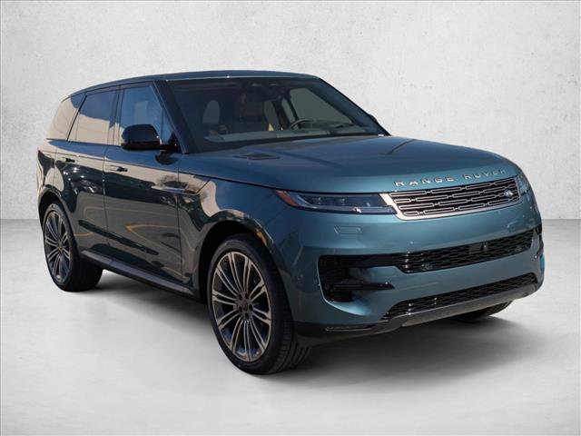 New 2026 Land Rover Range Rover Sport SE AWD/4WD image 7