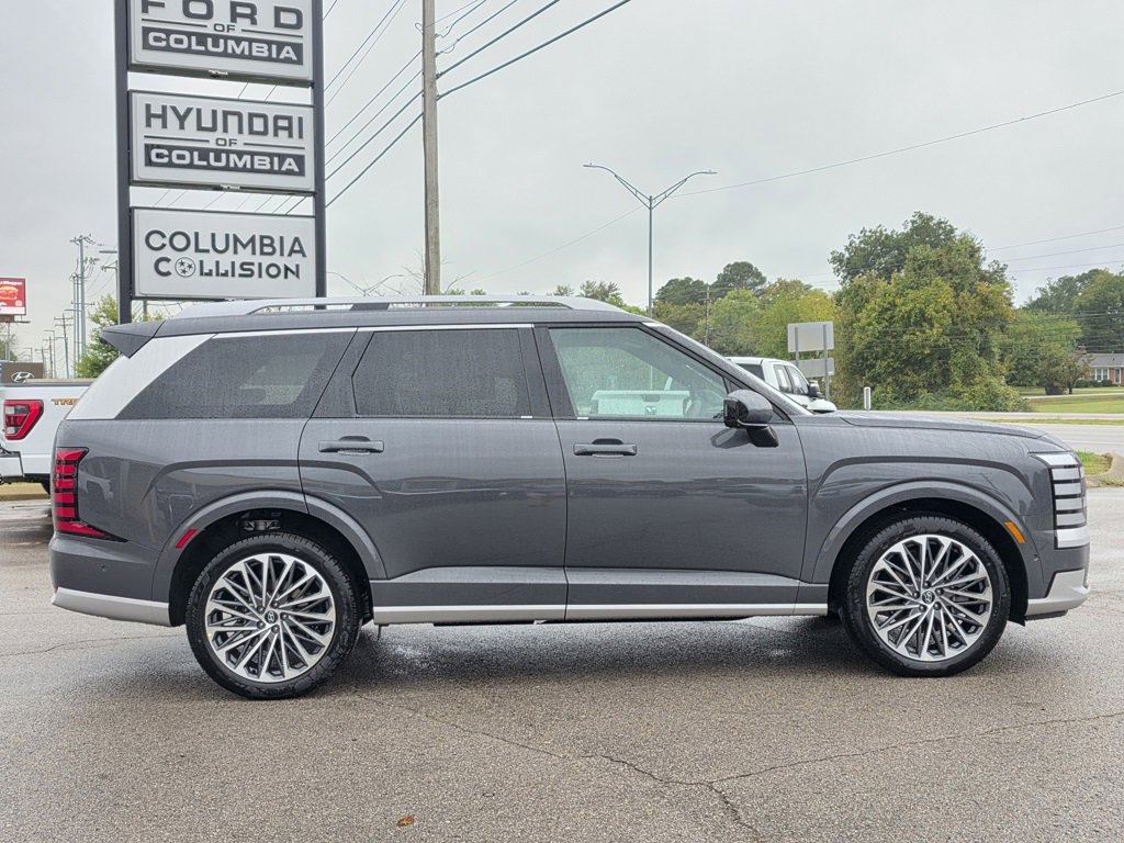 New 2026 Hyundai Palisade Calligraphy image 9