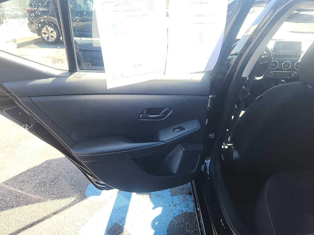 Certified 2024 Nissan Sentra SV FWD image 23