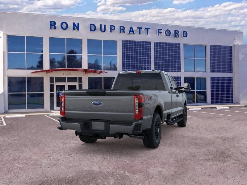 New 2026 Ford F350 XL w/ STX Appearance Package AWD/4WD image 9