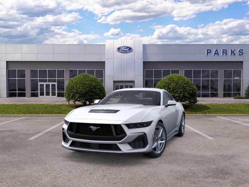 New 2026 Ford Mustang GT Premium RWD image 2