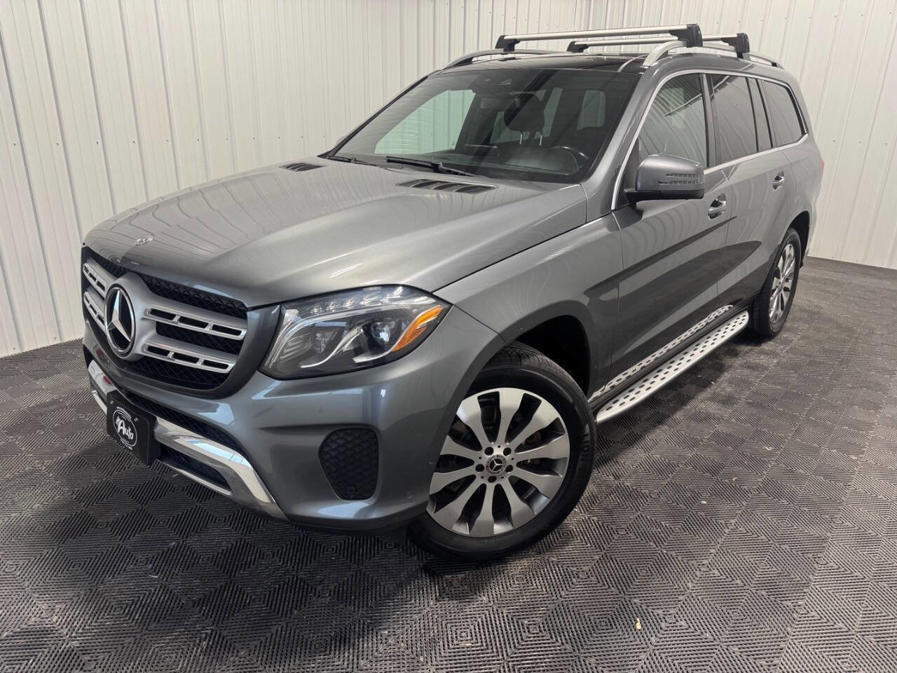 Used 2018 Mercedes-Benz GLS 450 4MATIC image 60