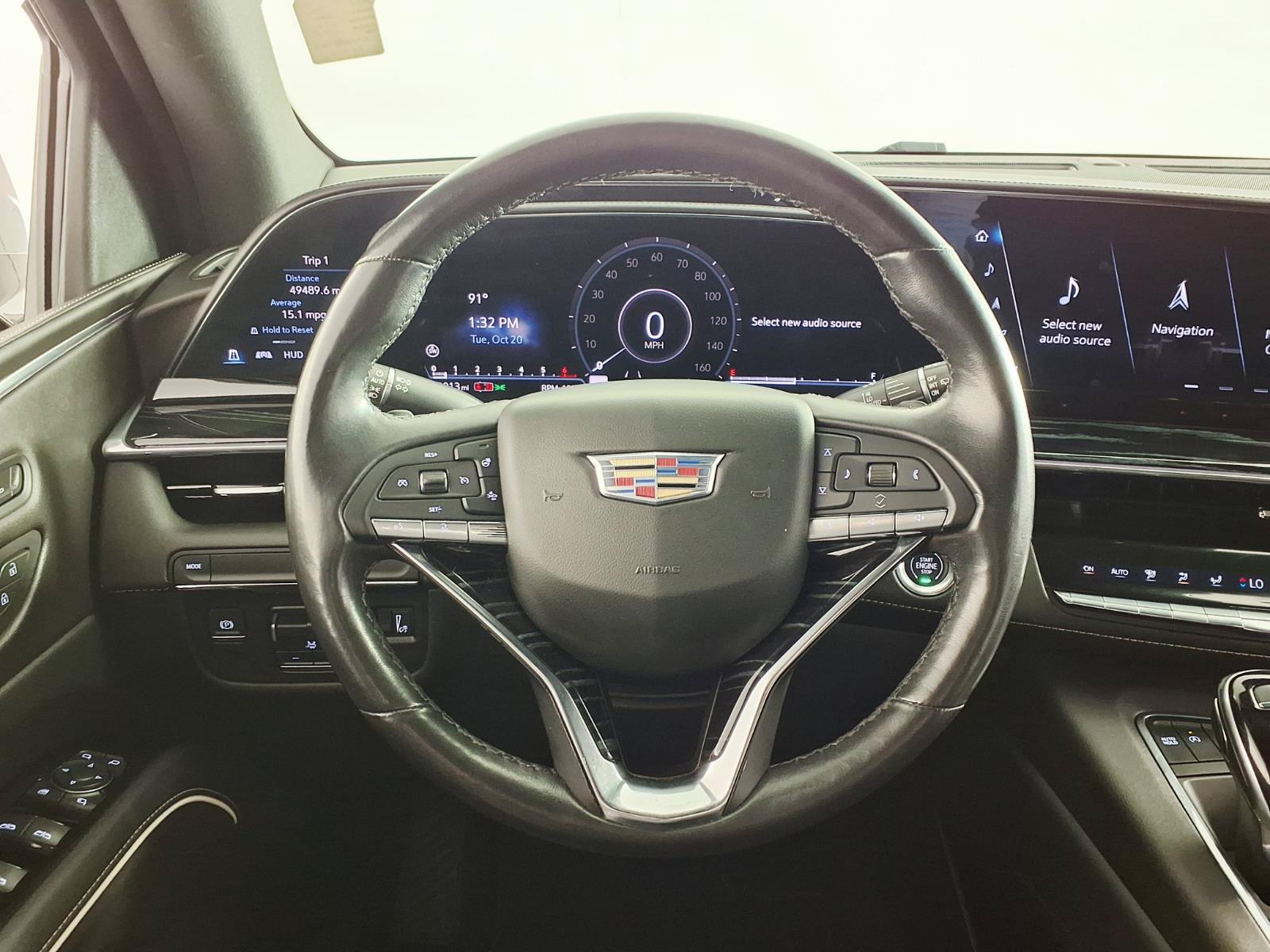Used 2021 Cadillac Escalade Sport w/ LPO, Illumination Package RWD image 16