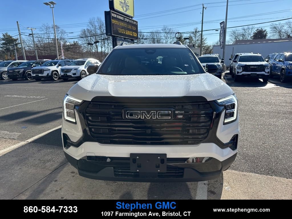 New 2026 GMC Terrain Elevation w/ Elevation Premium Package AWD/4WD image 2