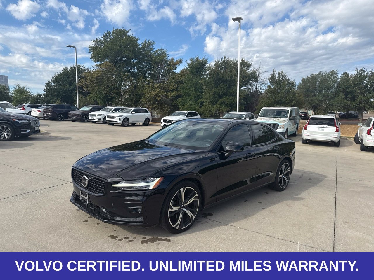 Certified 2024 Volvo S60 B5 Plus FWD 360° Tour