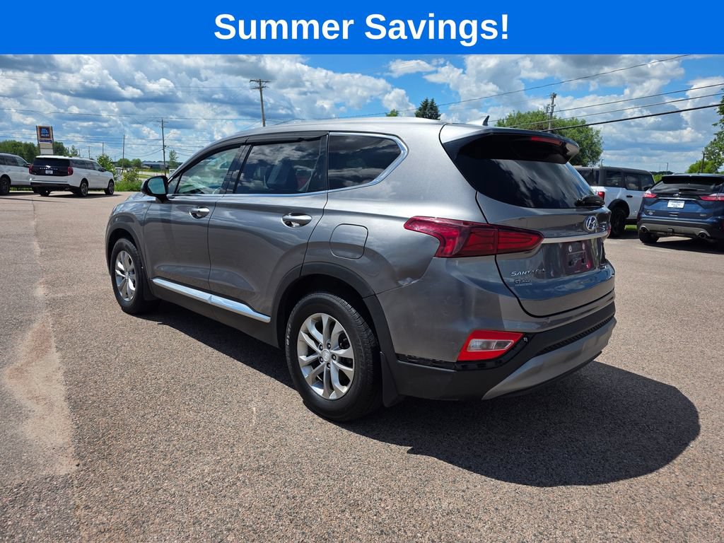 Used 2020 Hyundai Santa Fe SEL AWD/4WD image 5