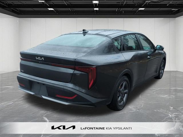 Used 2025 Kia K4 FWD image 8