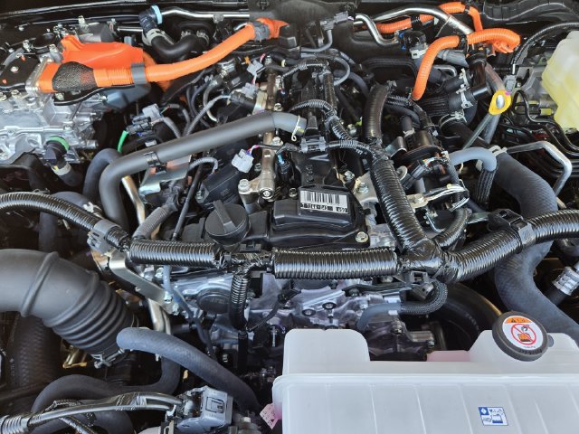 New 2027 Toyota Land Cruiser 1958 AWD/4WD image 27