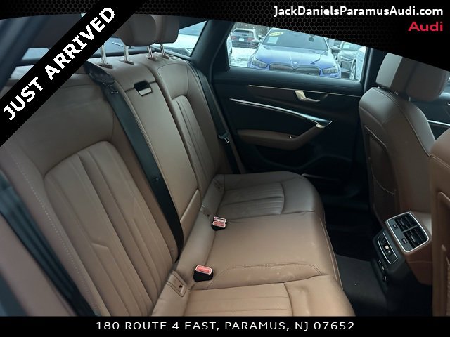 Used 2023 Audi A6 Premium Plus w/ Premium Plus Package image 13