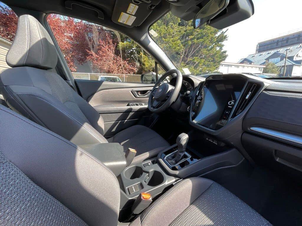 Certified 2025 Subaru Forester Premium image 20