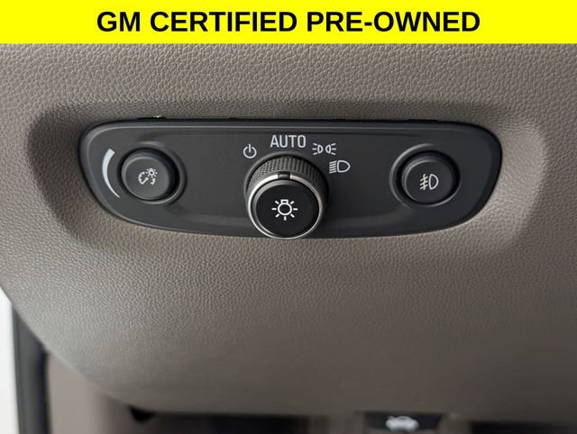 Certified 2021 Chevrolet Traverse Premier image 16