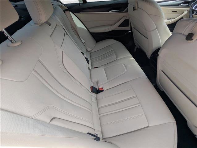 Certified 2023 BMW M550i xDrive AWD/4WD image 21