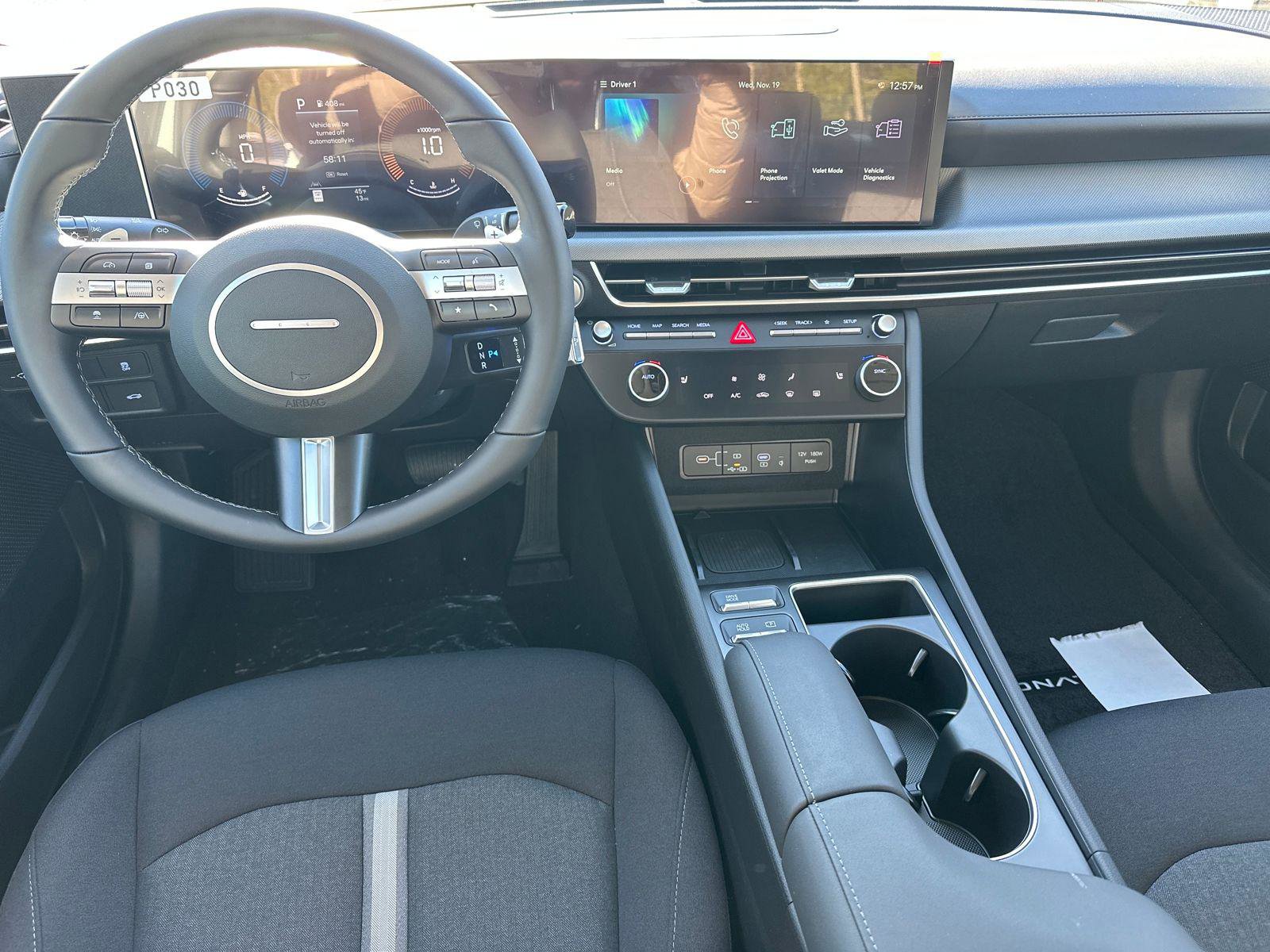 New 2026 Hyundai Sonata SEL image 8