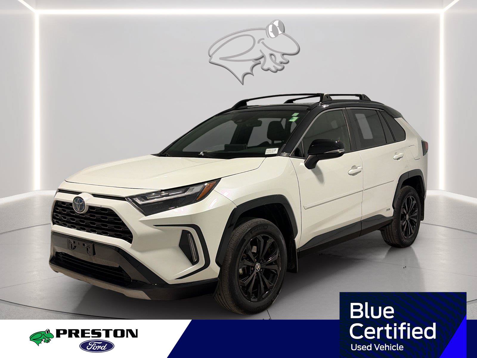 Used 2022 Toyota RAV4 XSE w/ XSE Grade Weather Package