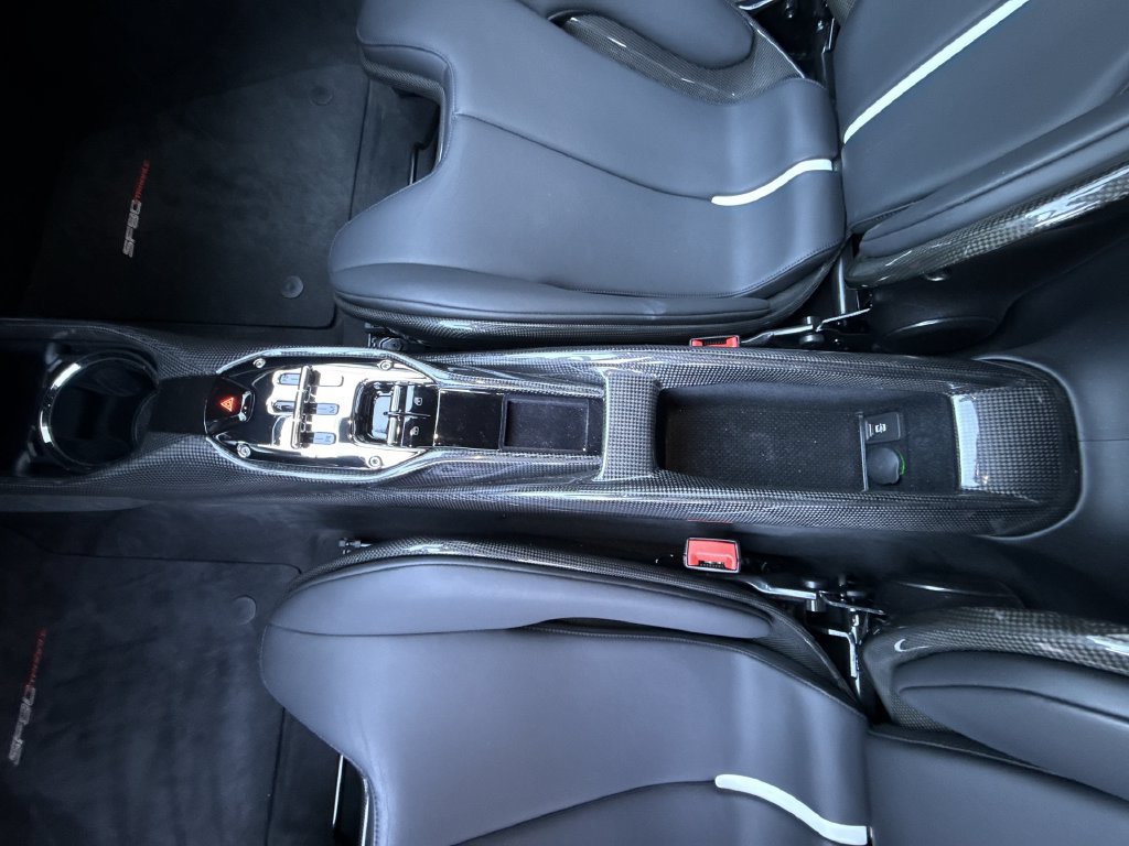 Certified 2022 Ferrari SF90 Stradale AWD/4WD image 21