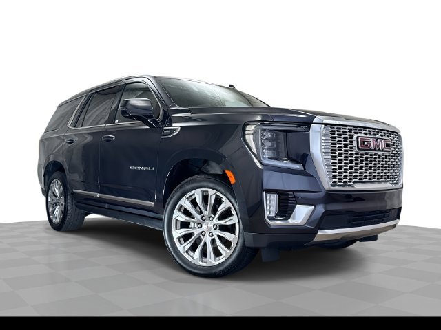 Used 2024 GMC Yukon Denali