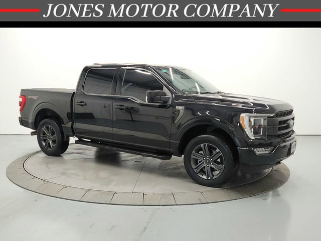 Used 2023 Ford F150 Lariat w/ Equipment Group 502A High