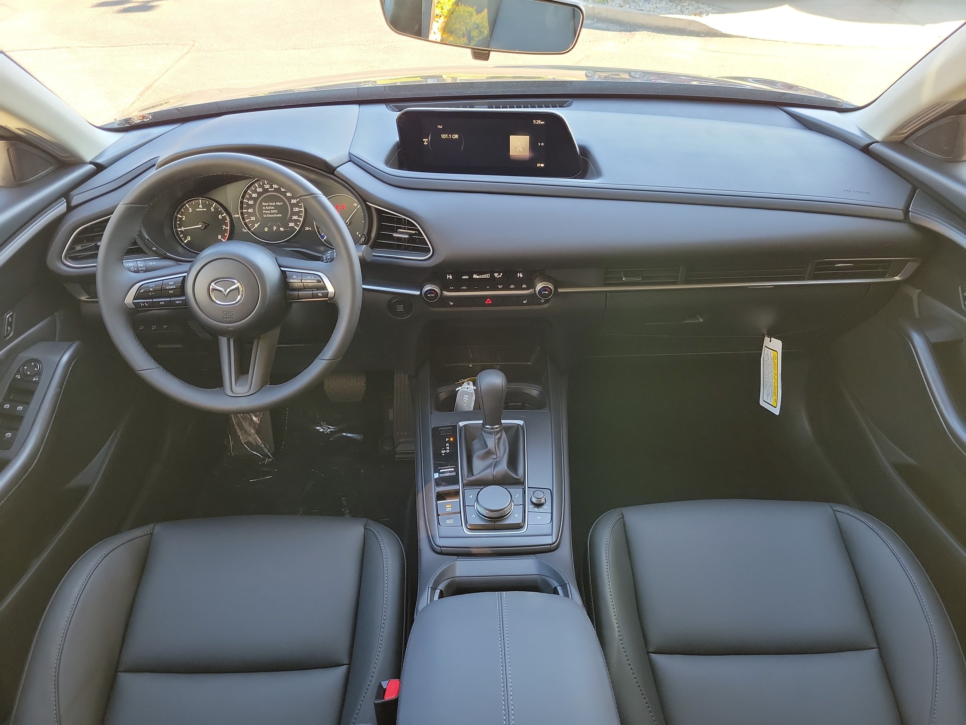 New 2026 MAZDA CX-30 AWD 2.5 S w/ Select Sport Pkg image 10
