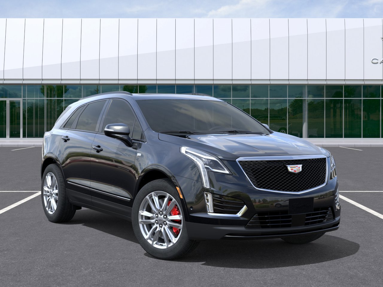 New 2026 Cadillac XT5 Sportv image 7