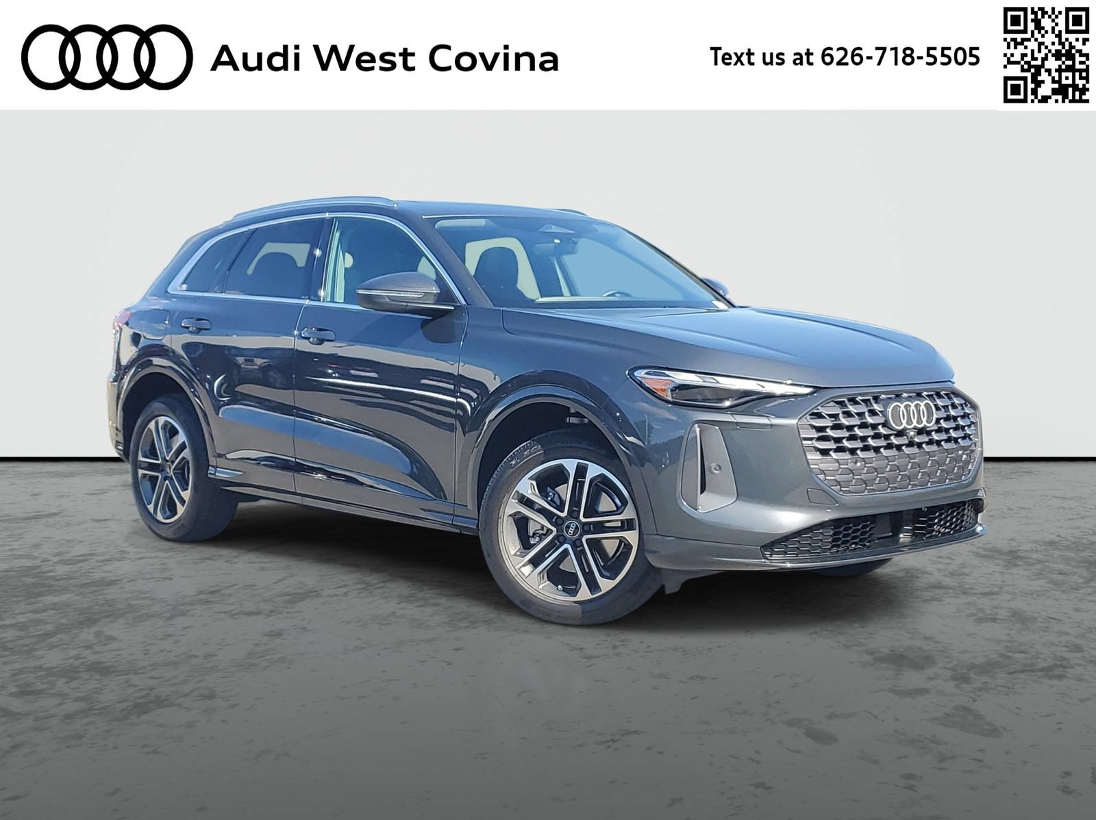 Used 2025 Audi Q5 Premium w/ Convenience Package
