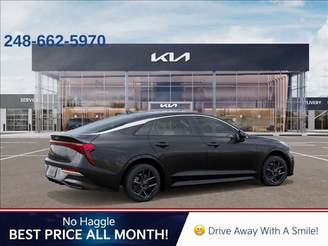 Used 2025 Kia K5 LXS image 6