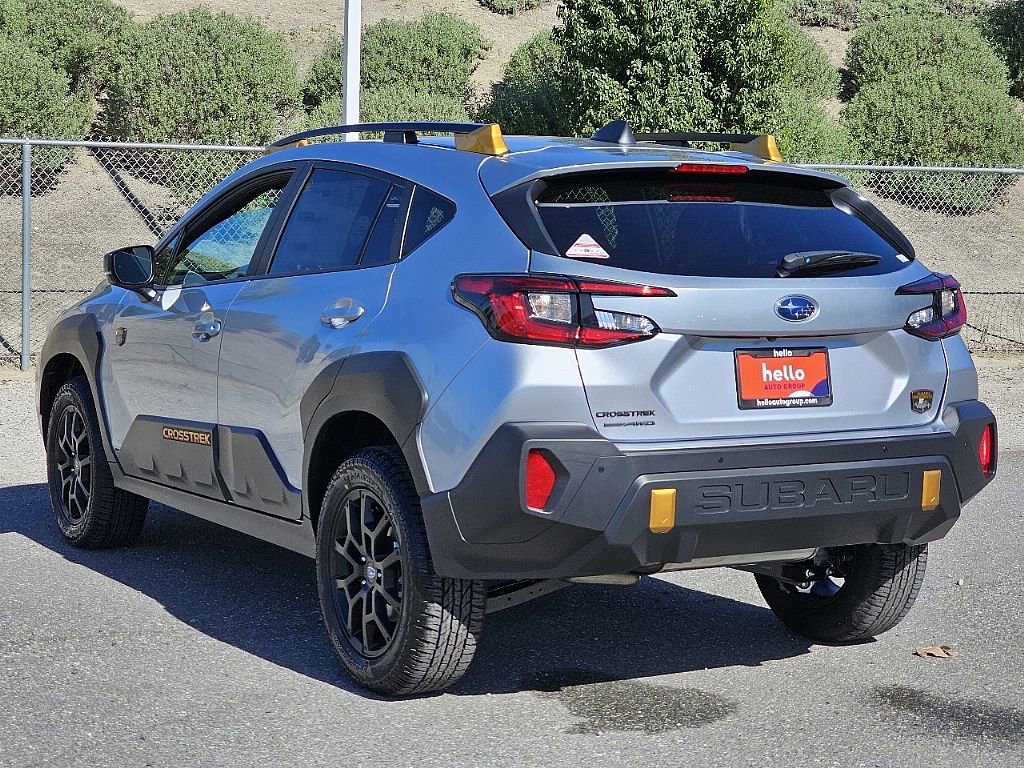 New 2026 Subaru Crosstrek 2.5i Wilderness w/ Crosstrek Mirror Package AWD/4WD image 15