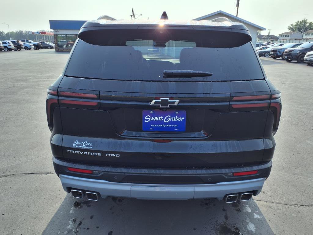 New 2026 Chevrolet Traverse LT w/ Driver Confidence Package image 5