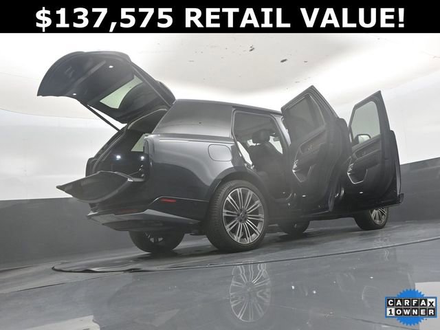 Used 2023 Land Rover Range Rover Autobiography AWD/4WD image 53