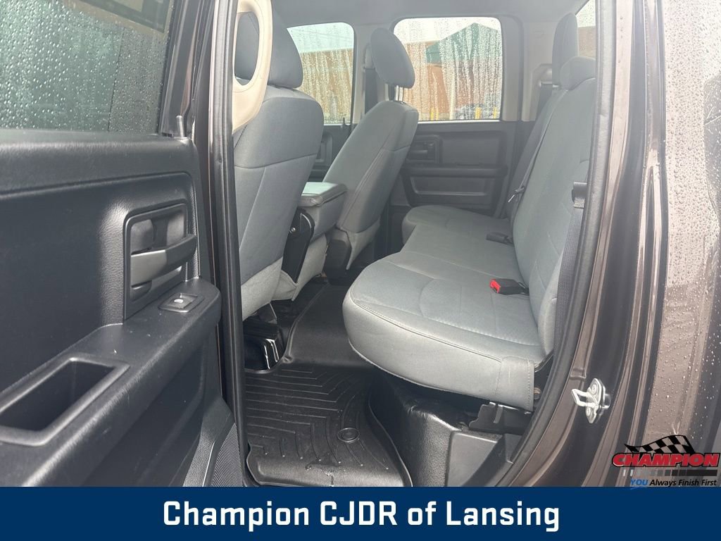 Used 2016 RAM 1500 ST w/ SXT Appearance Group image 22