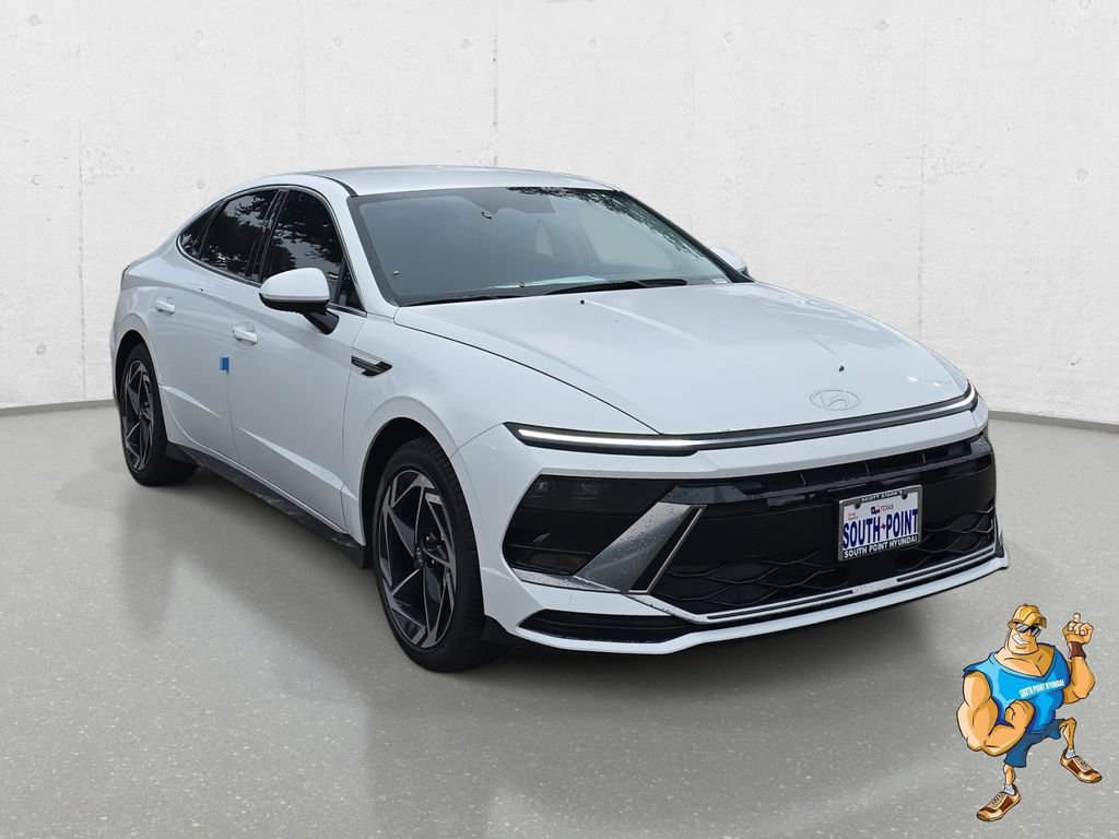 New 2026 Hyundai Sonata SEL image 3