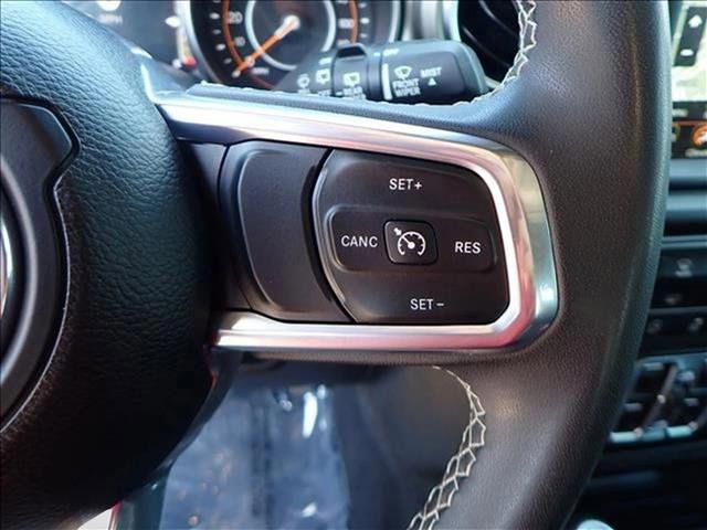 Used 2023 Jeep Wrangler Sahara image 14