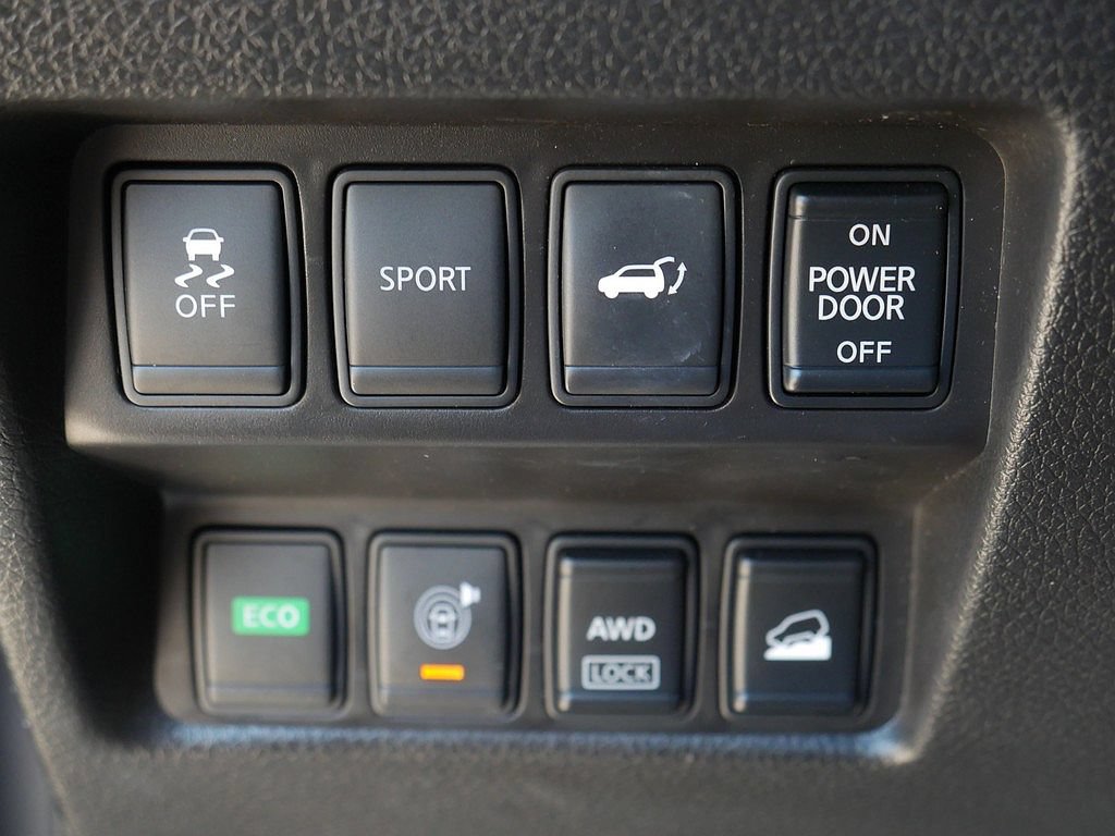 Used 2015 Nissan Rogue SL w/ SL Premium Package AWD/4WD image 26