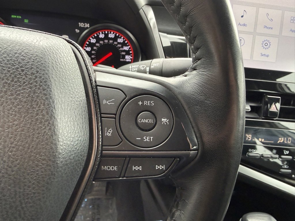 Used 2023 Toyota Camry XSE image 28
