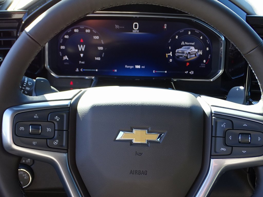 New 2026 Chevrolet Silverado 1500 LT w/ Z71 Off-Road Package image 22
