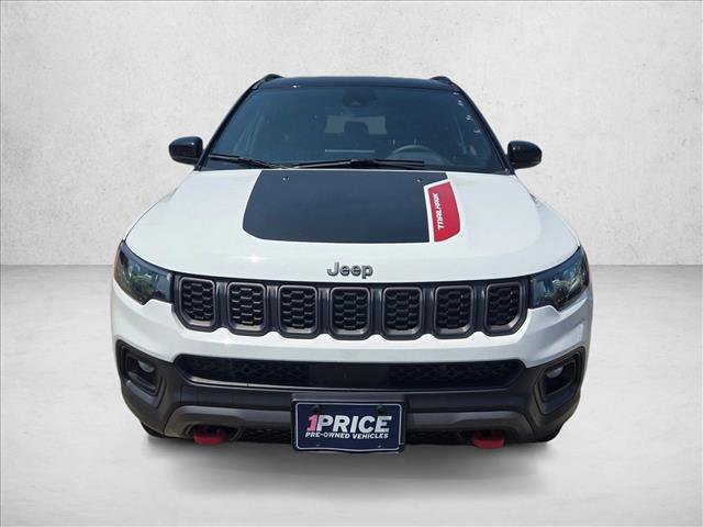 Used 2026 Jeep Compass Trailhawk AWD/4WD video 2