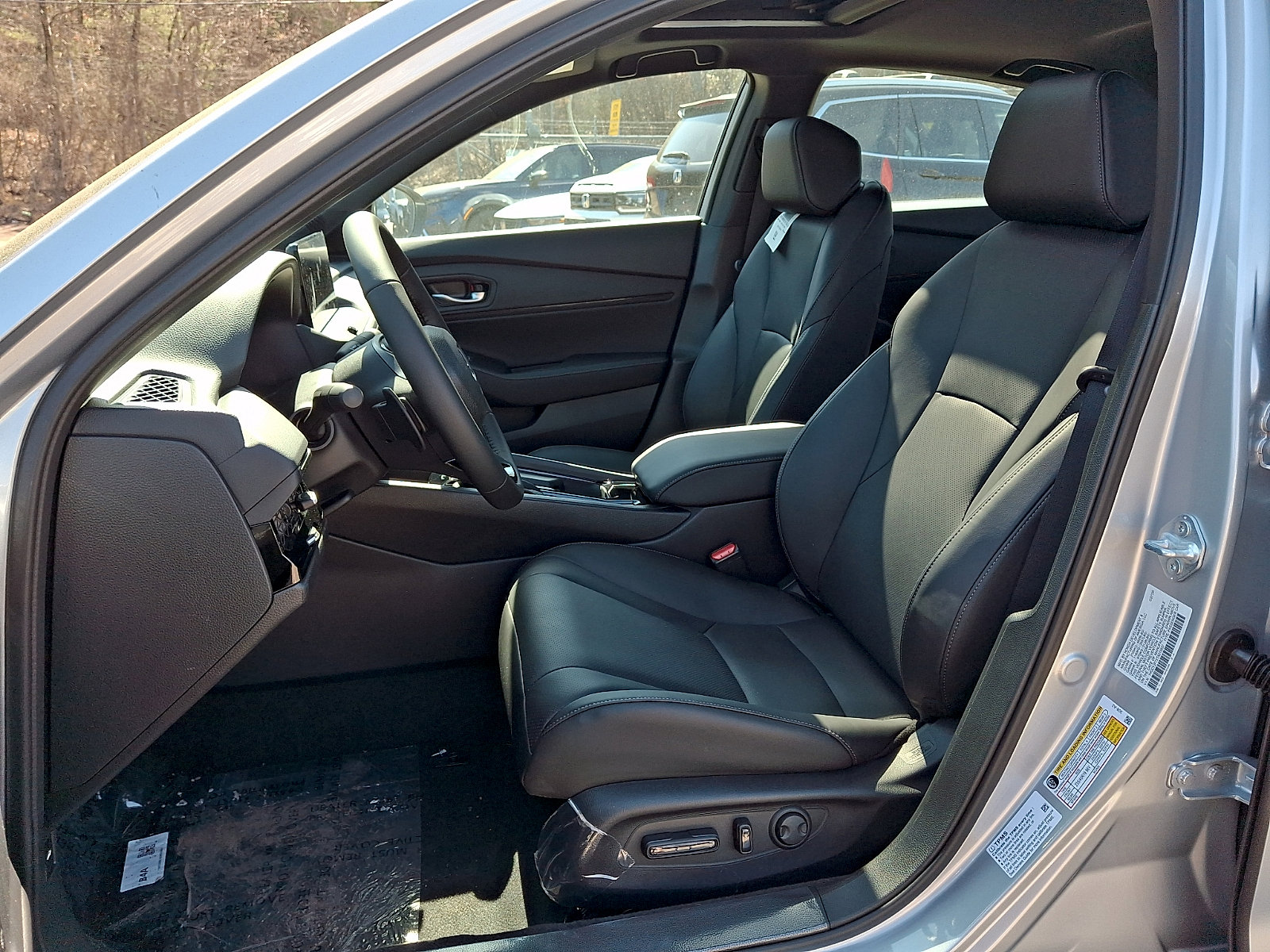 New 2026 Honda Accord Sport image 9