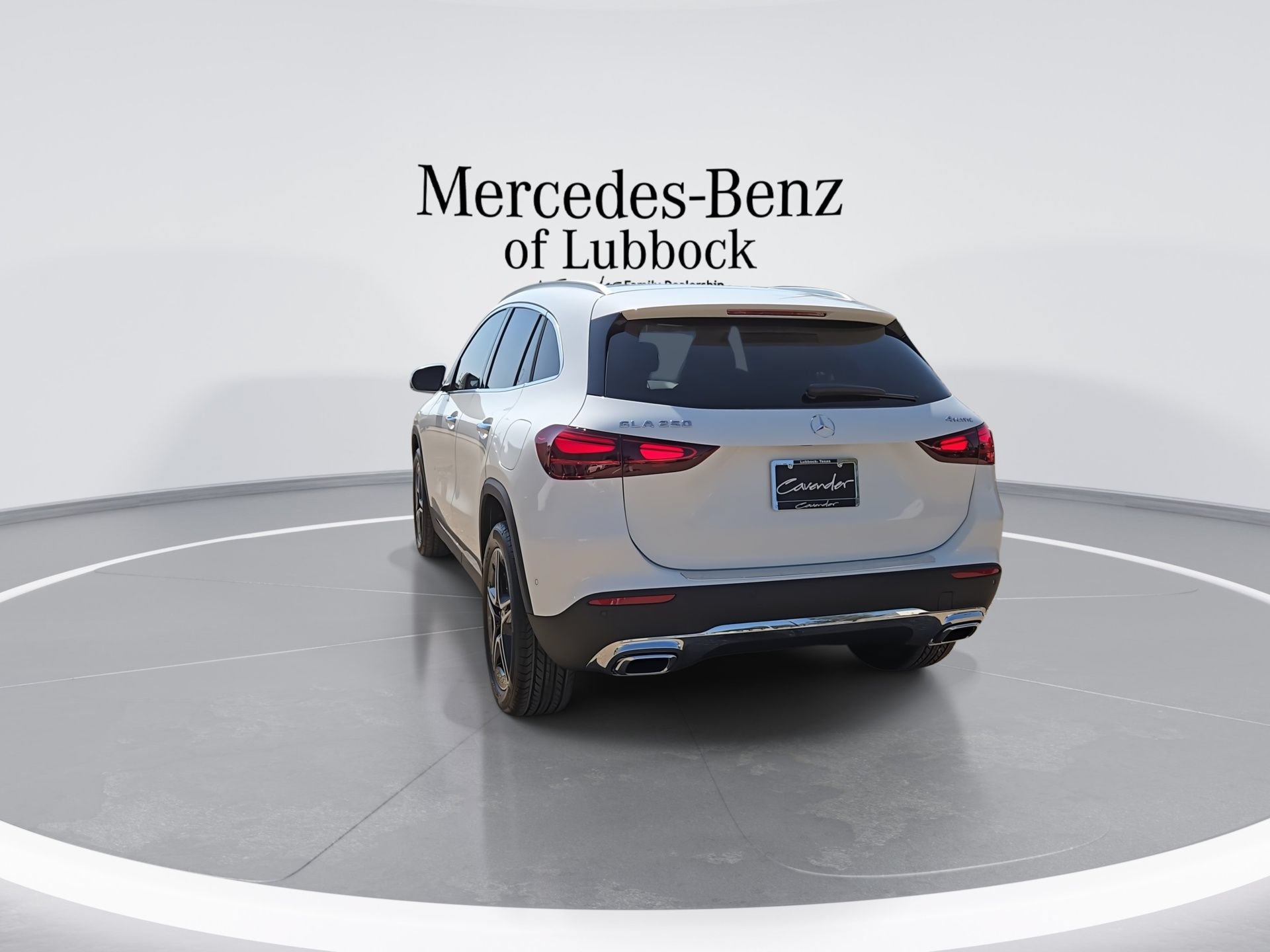 New 2026 Mercedes-Benz GLA 250 4MATIC image 7