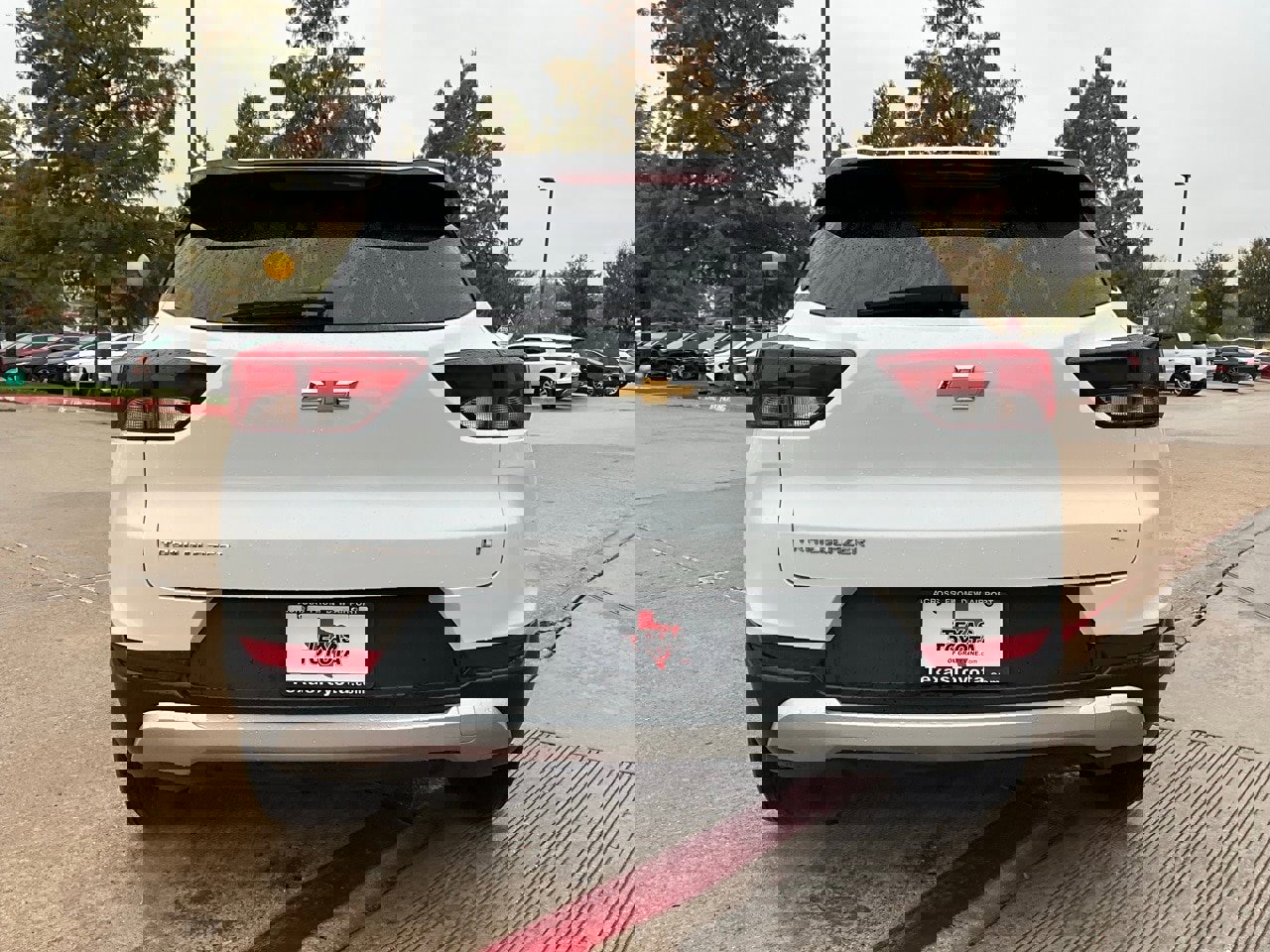 Used 2025 Chevrolet TrailBlazer LT image 7