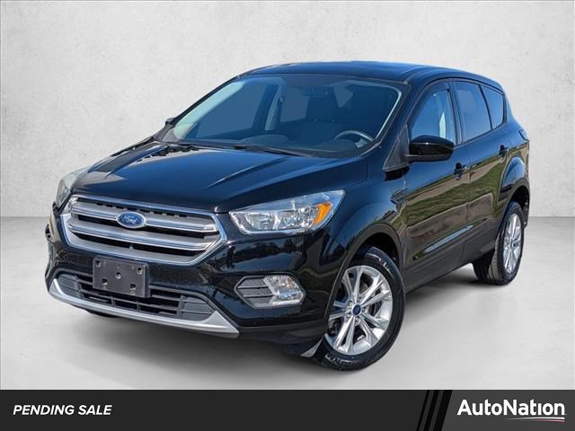 Used 2017 Ford Escape SE